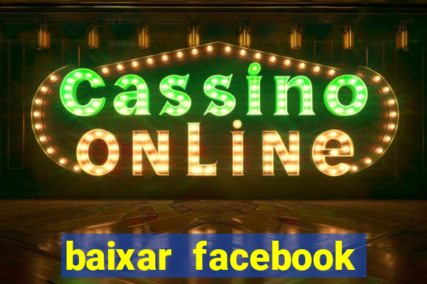 baixar facebook messenger baixaki